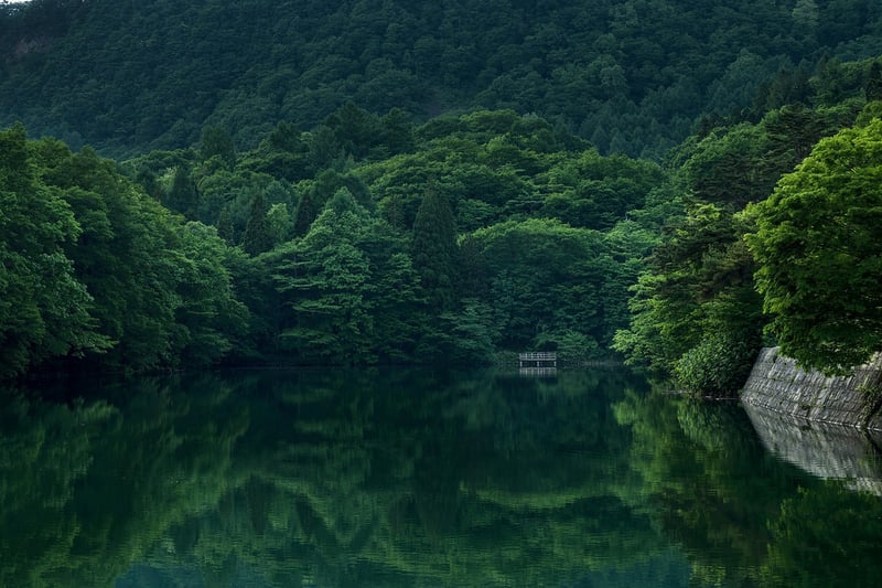 Fantasy Lake