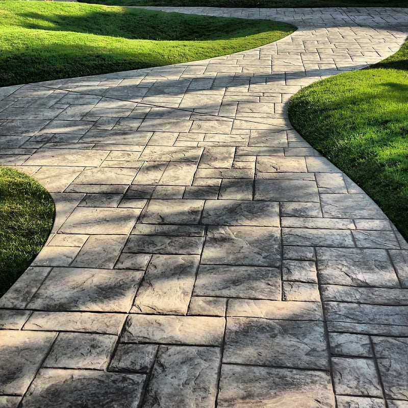 Charming Garden Trail