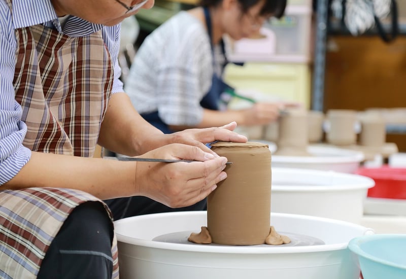 Playful Planters