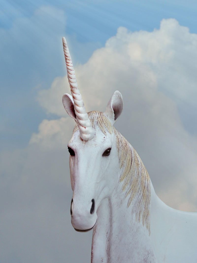 Unicorn Ornament
